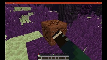 Access REI Recipes From A Block (ARRFAB) 1.16.3 Fabric Mod Overview