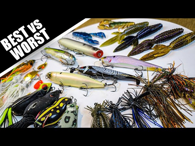 Riot Baits v.s. Big Bite Baits (Unboxing & Giveaway) 