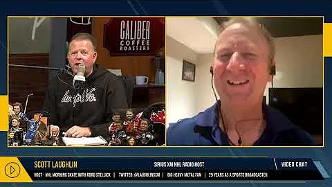 Scott Laughlin, SiriusXM NHL, on Wayne Gretzky, Ma...