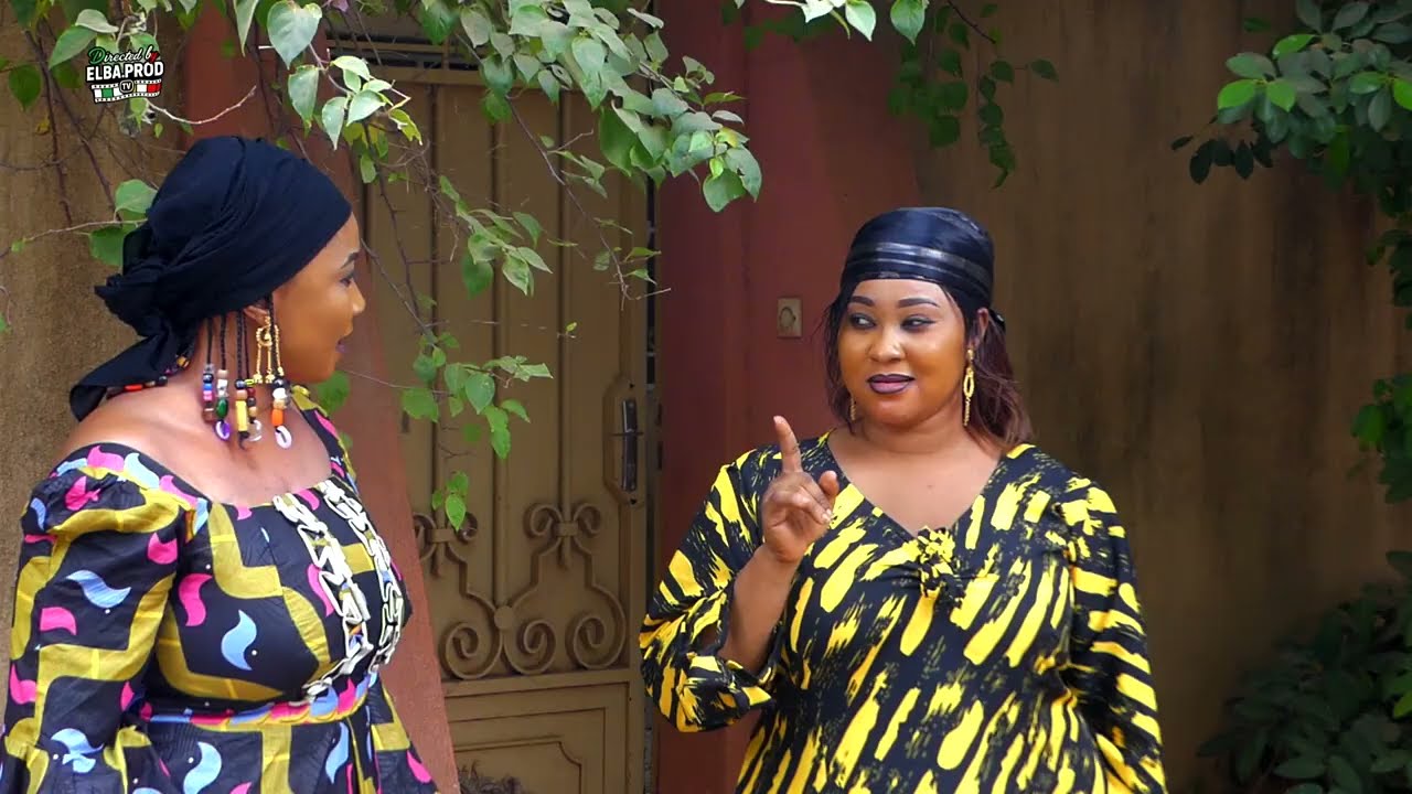 DOUBA SIGUI - ÉPISODE 6 - VIE DE COUPLE