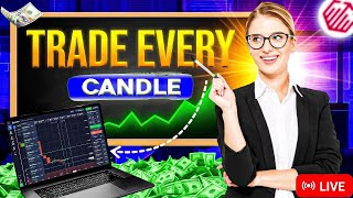Famous How I Trade Every Candle & Win / Beginner Friendly / Binary Queen #candlestickpsychology Wealth