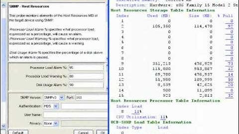 How To - Using InterMapper Probes