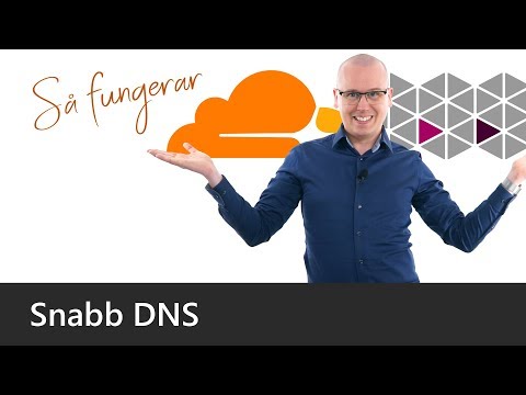 Video: Hur Man Fångar DNS-paket