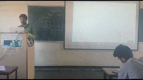 CSM -A DBMS Lab Experiment 1 By Srinivas Sir