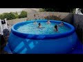 How to Play Swimming Pool Games in Your Backyard Pool