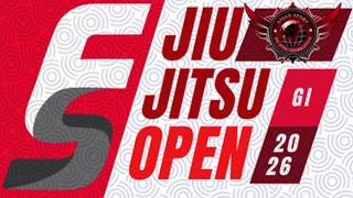 FlipSports Jiu Jitsu Open 2026 / Mat 2