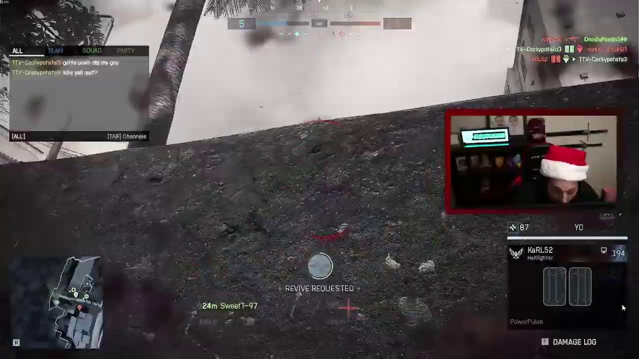 Defib to Death in Strikepoint