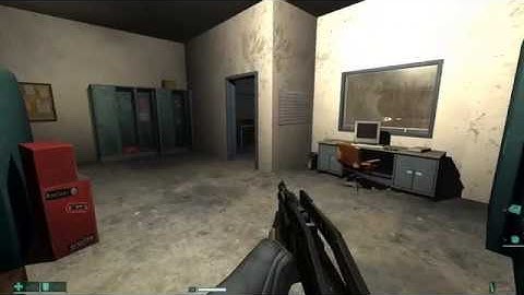 FEAR Walkthrough 06 Exeunt Omnes (Extreme difficulty,  No commentary PC)