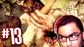 ZEHN W NEHN !!| THE EVIL WITHIN [13]