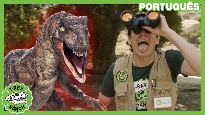 Sexta-Feira Louca na Fazenda, Parque do T-REX