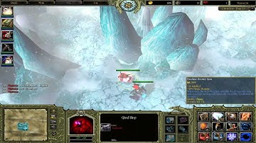 011 | Ch 3 Intro/Main and Elite Boss | HC Walkthrough | The Chosen Ones Warcraft 3 Custom Campaign