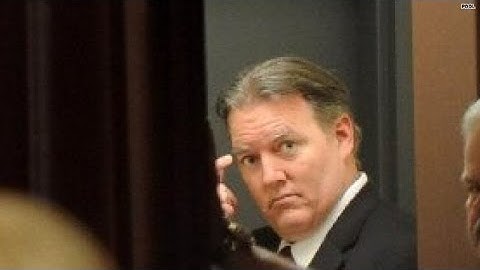 Dunn juror: He got away with murder