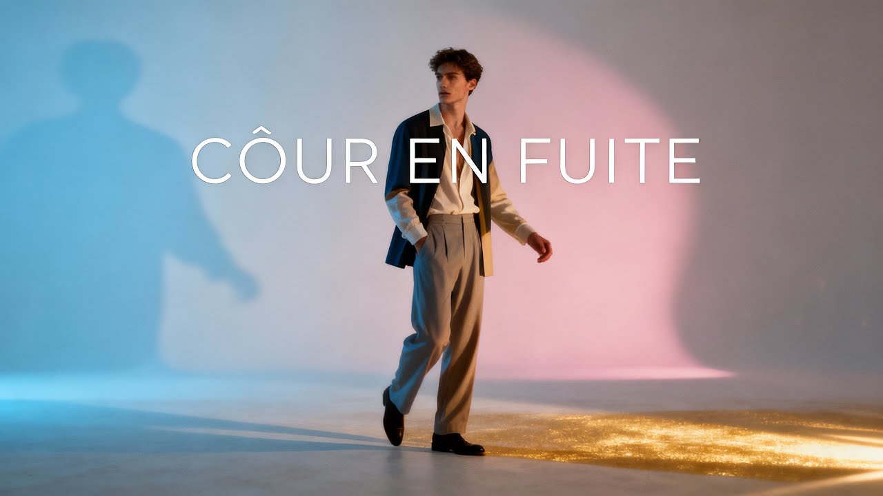 Cœur en Fuite | A Heartfelt Journey of Love, Loss, and Longing
