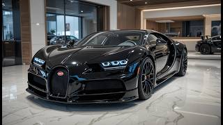 Bugatti Divo Full Story | Price, Engine, Speed & Amazing Facts