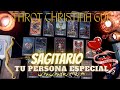 SAGITARIO✨PERSONA ESPECIAL⚡UN AMOR QUE NO SE DA POR  VENCIDO💫ES POR DESTINO💫TAROT INTERACTIVO🔮