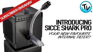 Your New Favourite Filter? Introducing The Sicce Shark Pro