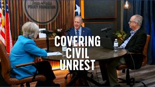 Covering Civil Unrest | Brown Bag J-School