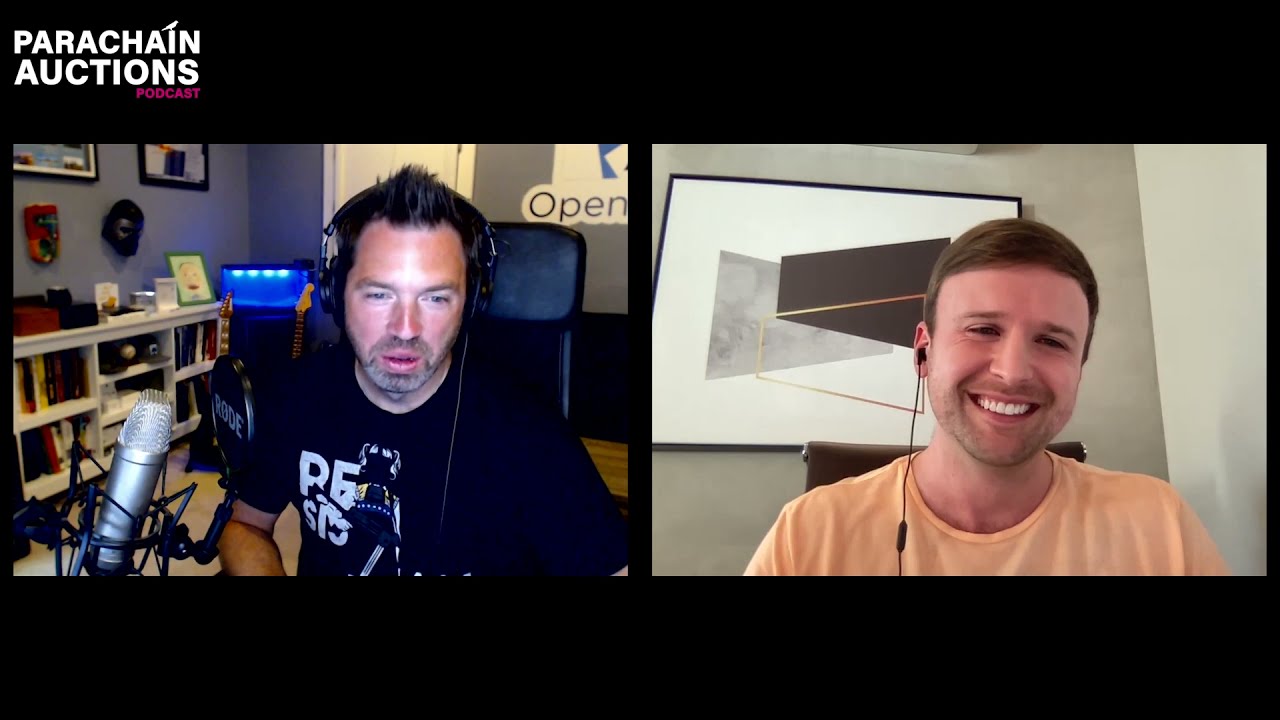 Exploring Karura with Dan Reecer | Parachain Auctions Podcast