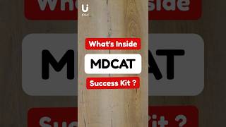 What's inside MDCAT Success Kit