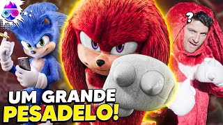 ANÁLISE COMPLETA SÉRIE DO KNUCKLES! FOI BOM?