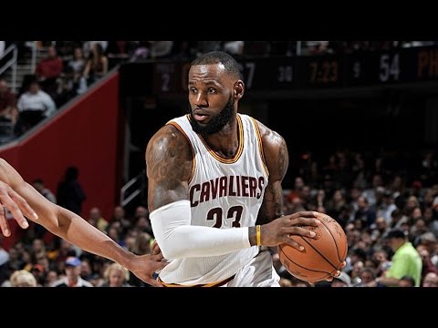 Phoenix Suns Vs Cleveland Cavaliers Full Game Highlights January 19 2017 2016 17 NBA Season 