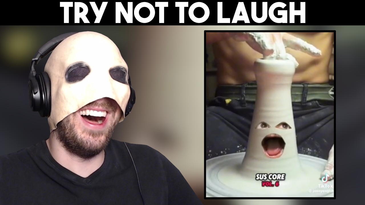 Испытание «Попробуй не засмеяться» №70 (Часть 2)