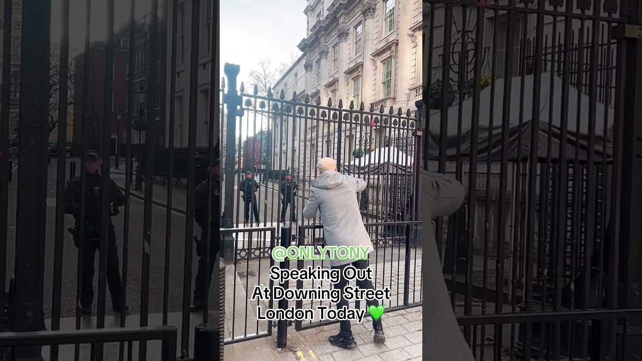 OnlyTony On Streets of 