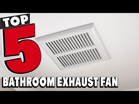 What Size Bathroom Exhaust Fan Should I Get?