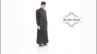 Solat Lelaki Mengikut Mazhab Imam Shafie