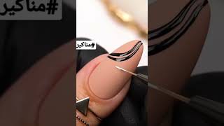 طريقة طلي الاظافر?❤بالمنزل طريقه جميله وسهله