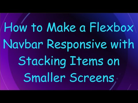 How to Make