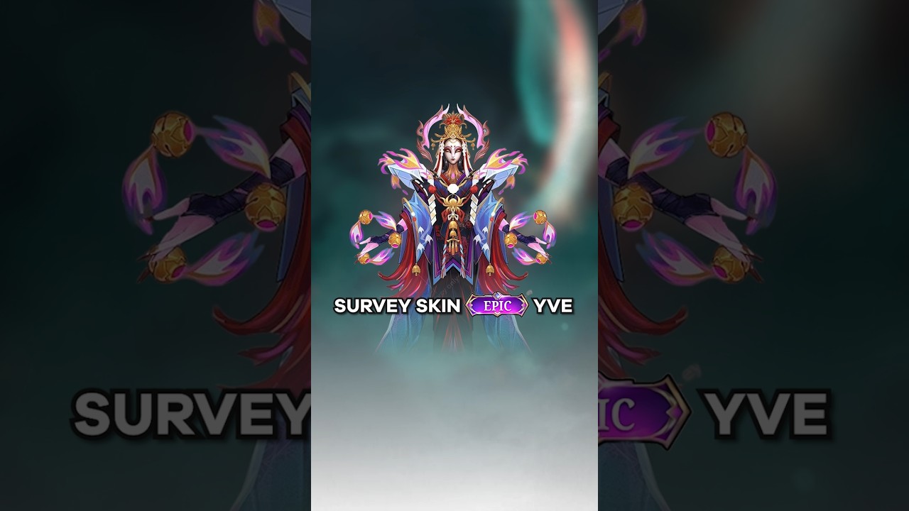 Survey Skin Epic Yve