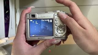 Sony DSC W1 (breadcube cam)