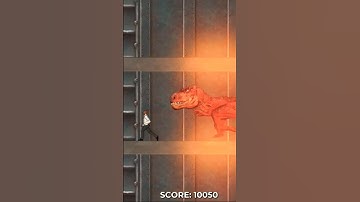 Dinosaur || Game || Play || Rio Rex || Game || Level 13 #short #shortvideo