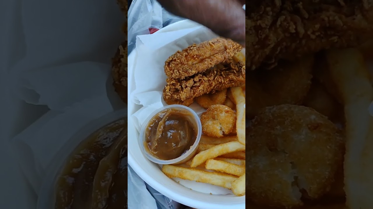 (NEW)!!    TRY (KFC $7 DUNK IT BUCKET MEAL)..