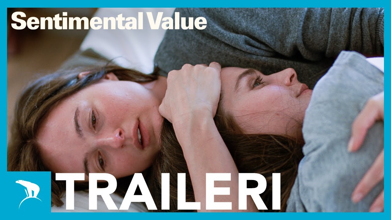 Sentimental Value -elokuvassa toisistaan etääntyneitä isää ja tyttäriä  yhdistävät muistot ja kotitalo - Kulttuuritoimitus