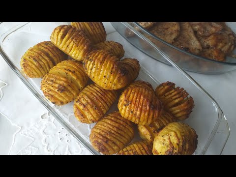 Video: Kako Napraviti Krumpir Punjen Parmezanom