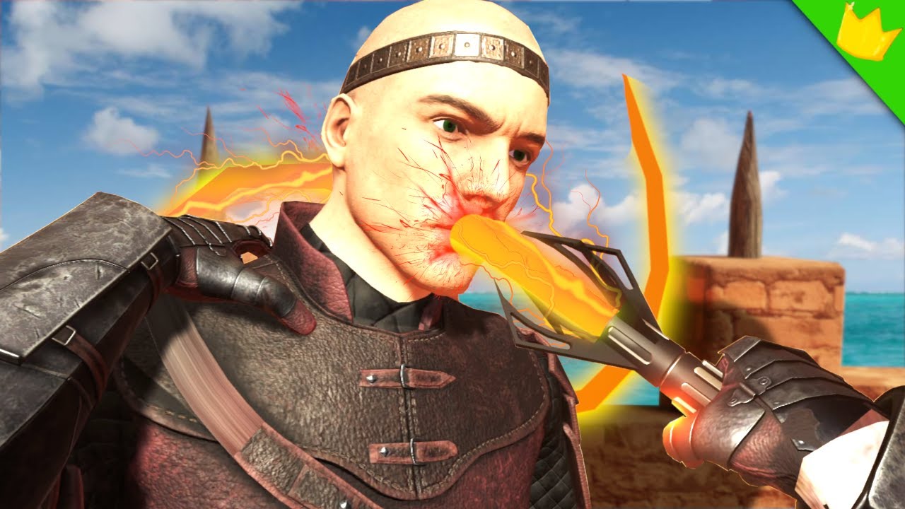 THIS Blade & Sorcery Mod is So OVERPOWERED