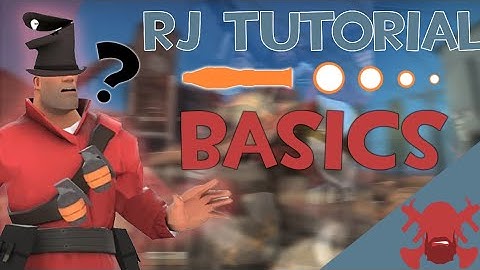 [TF2] Rocket Jump Tutorial Part 1: Regular Jump