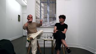 In Conversation: David Gilbert & Anthony Graham 5.22.24