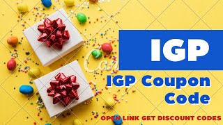 IGP Coupons & Offers · Get Flat 20% Off on Min Purchase Open Link Get Discount Codes-a2zdiscountcode