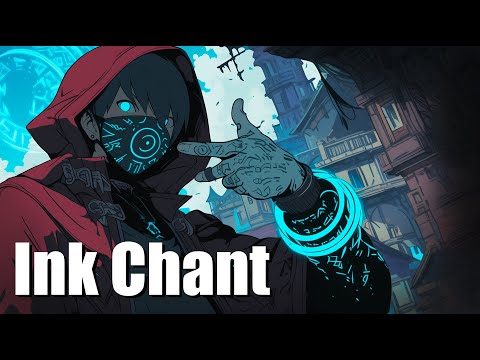 Ink Сhant Hip Hop Medieval Glum Aleks