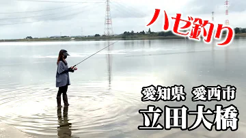 木曽川立田 木曽川立田