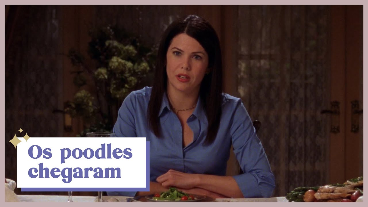  The Gilmore Girls, Funny Kitchen Spoons, Where You Lead I  Will Follow, Oy With The Poodles Already