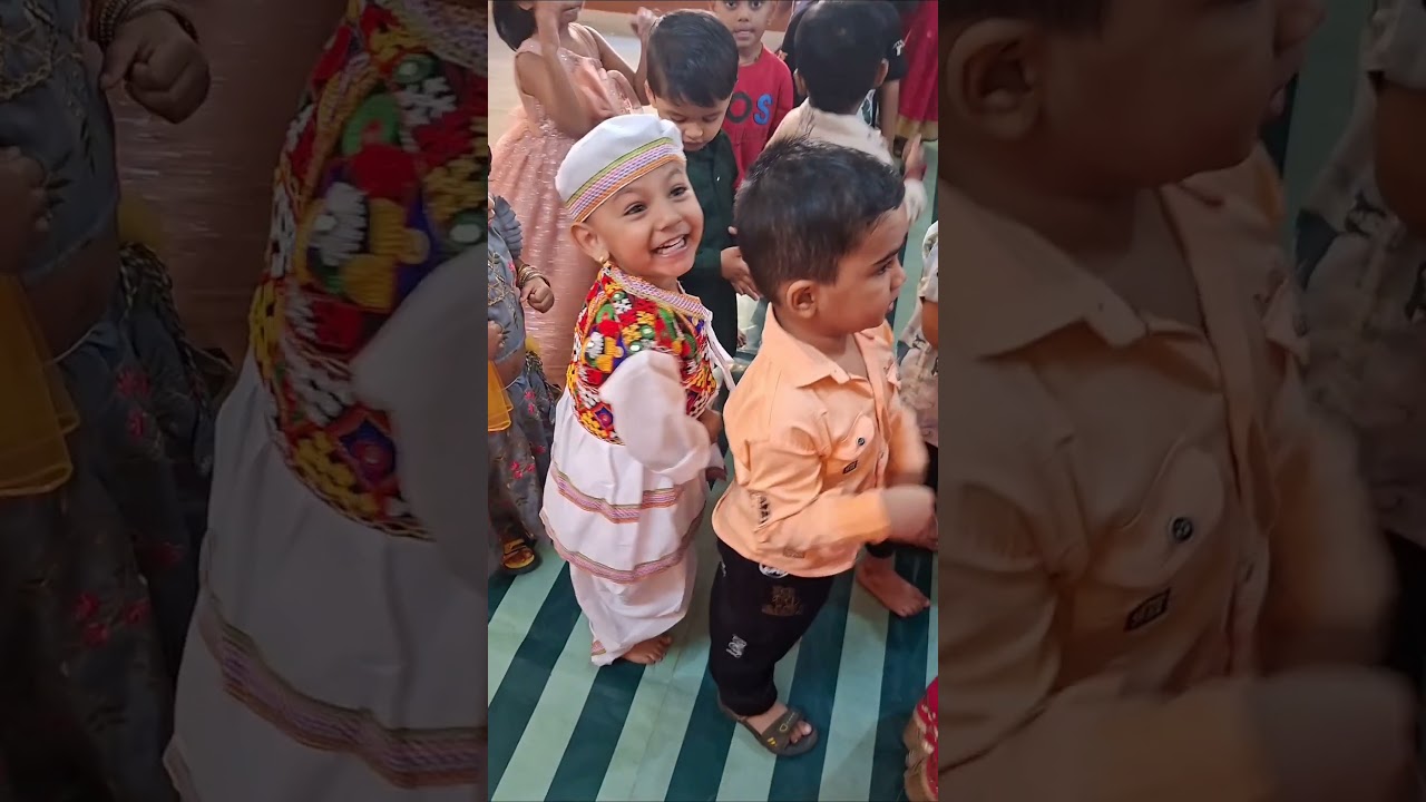 Twirl & Taal with Holy Kids Pre School 