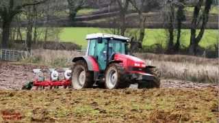 Ploughing with Same Silver 130.