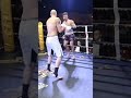 James vick kickboxing fight 