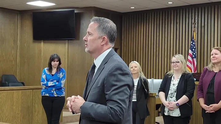 Columbus and Platte County celebrate the county's first problem-solving court