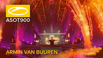 Armin van Buuren live at ASOT900 (Jaarbeurs, Utrecht - The Netherlands)