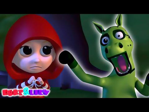 Un Petit Zombie, Fantasmagorique Dessin Animé pour les Enfants